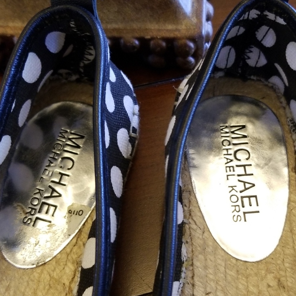 MK 👀 ESPADRILLES - Picture 4 of 8